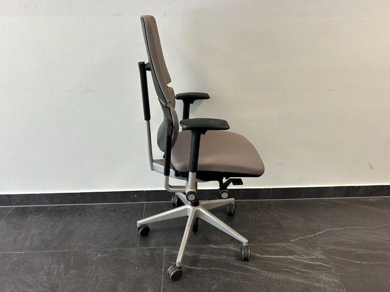 Steelcase Please V2 Bürodrehstuhl Grau