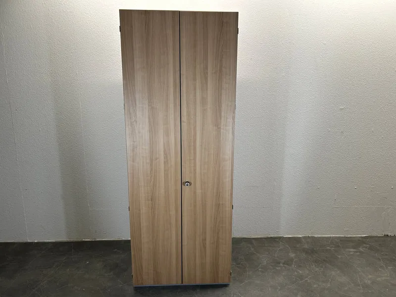 Nowystyl Wandschrank dunkle Eiche