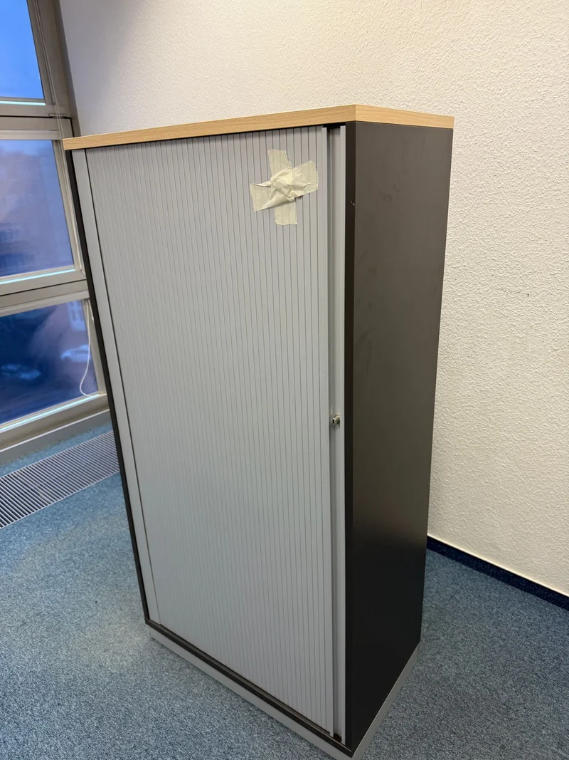 OKA Sideboard Ahorn Silber 2/3/4/5 OH