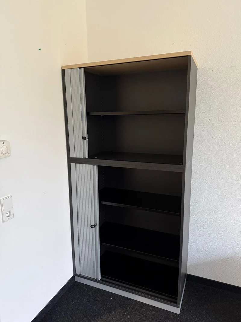 OKA Sideboard Ahorn Silber 2/3/4/5 OH