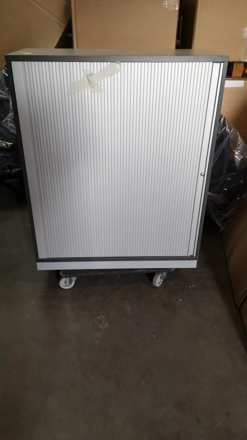 OKA Sideboard Ahorn Silber 2/3/4/5 OH