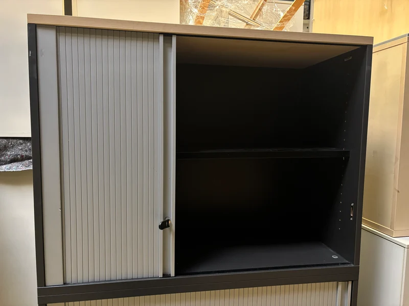 OKA Sideboard Ahorn Silber 2/3/4/5 OH