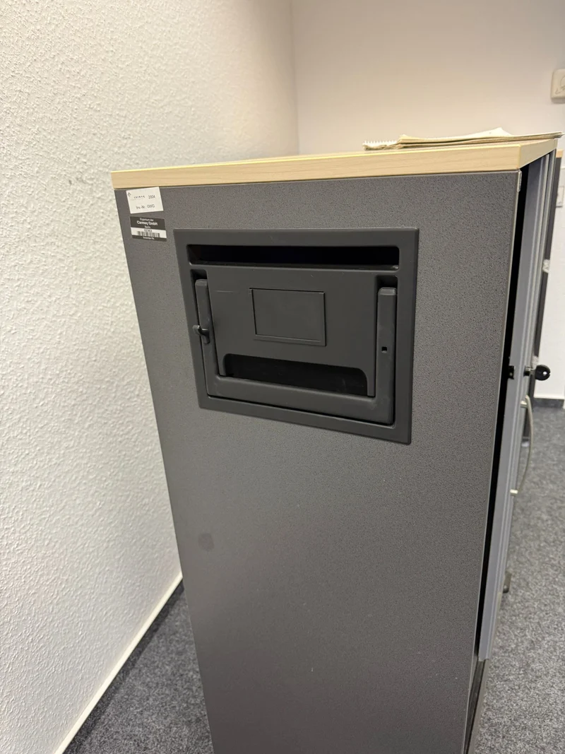 Fortschritt Caddy Ahorn / Silber