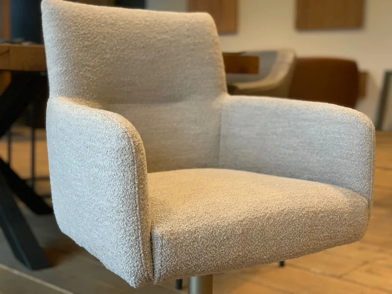 Esszimmer Drehstuhl Stoff S159G