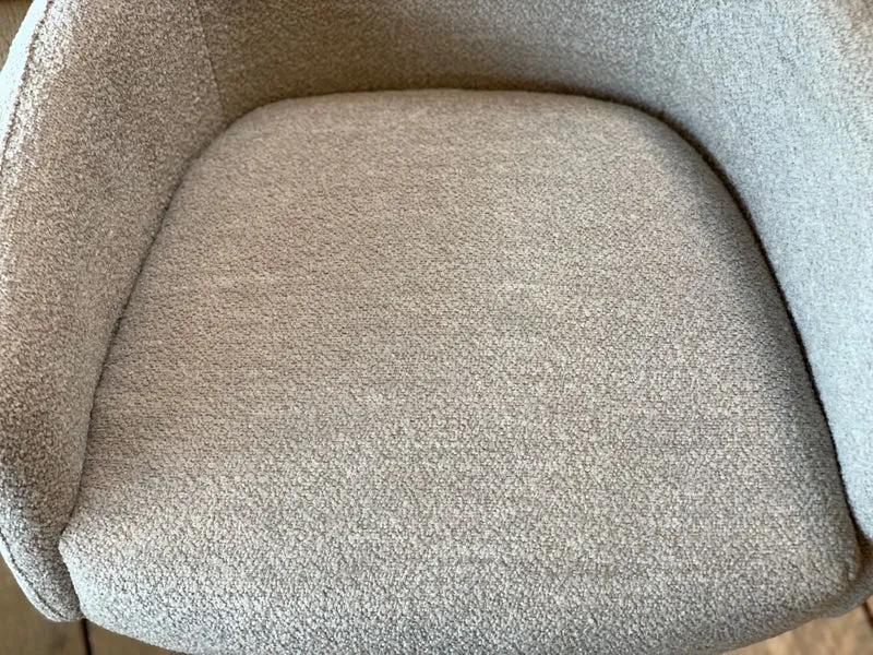 Drehstuhl Esszimmer Stoff S119DS