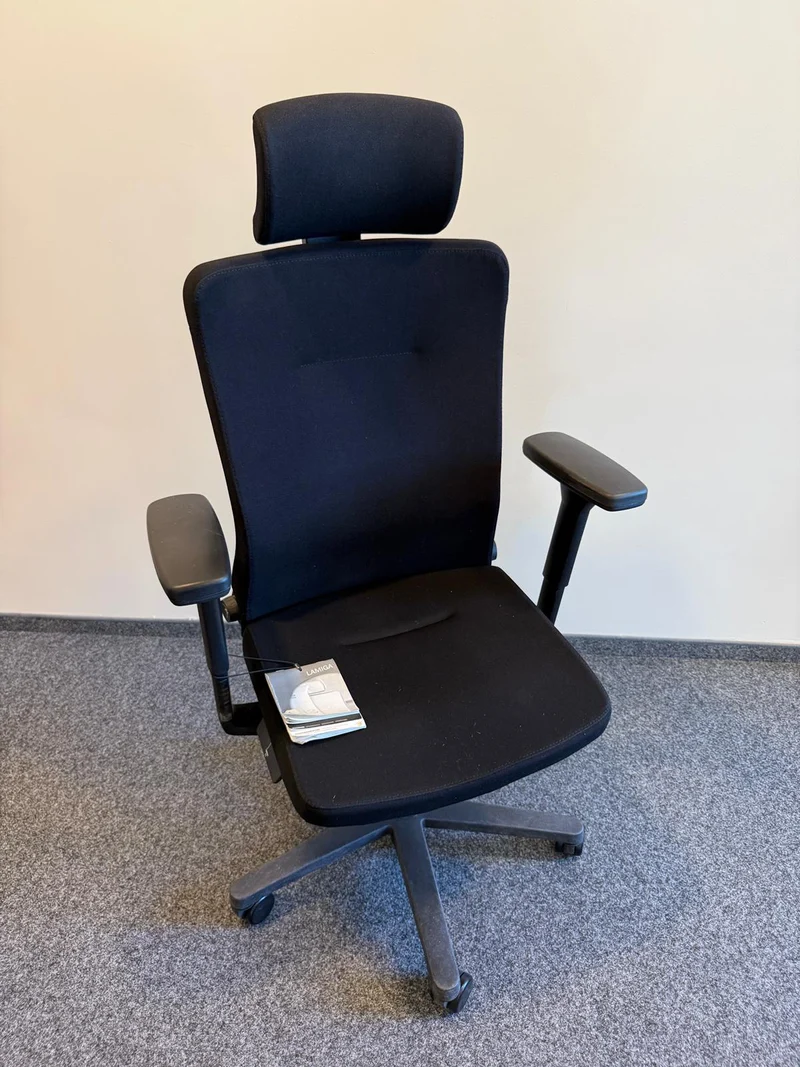 König & Neurath Lamiga Chefsessel Bürodrehstuhl