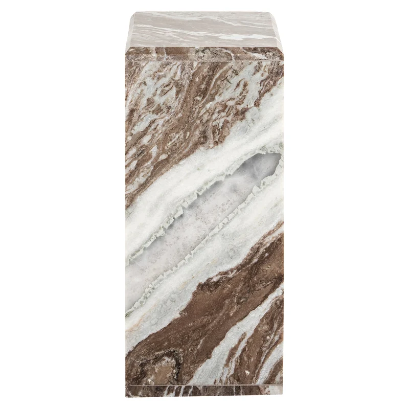 Richmond Interiors Beistelltisch Tovek Blush beige