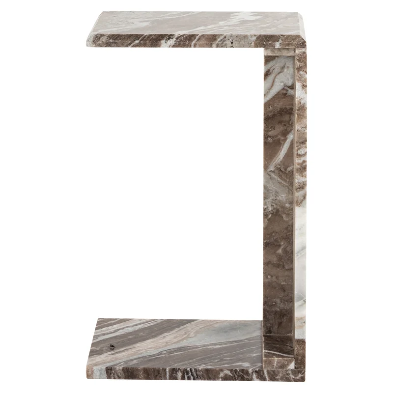 Richmond Interiors Beistelltisch Tovek Blush beige