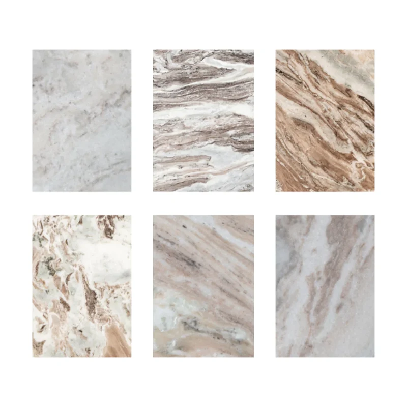 Richmond Interiors Beistelltisch Tovek Blush beige