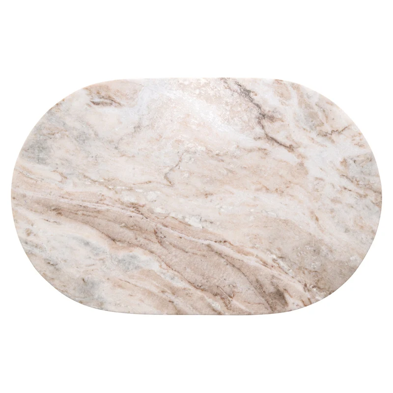 Richmond Interiors Beistelltisch Bottega Blush beige