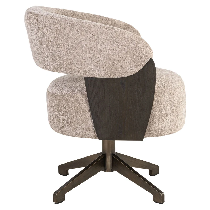 Richmond Interiors Esszimmerstuhl Pollux be easy sand oak