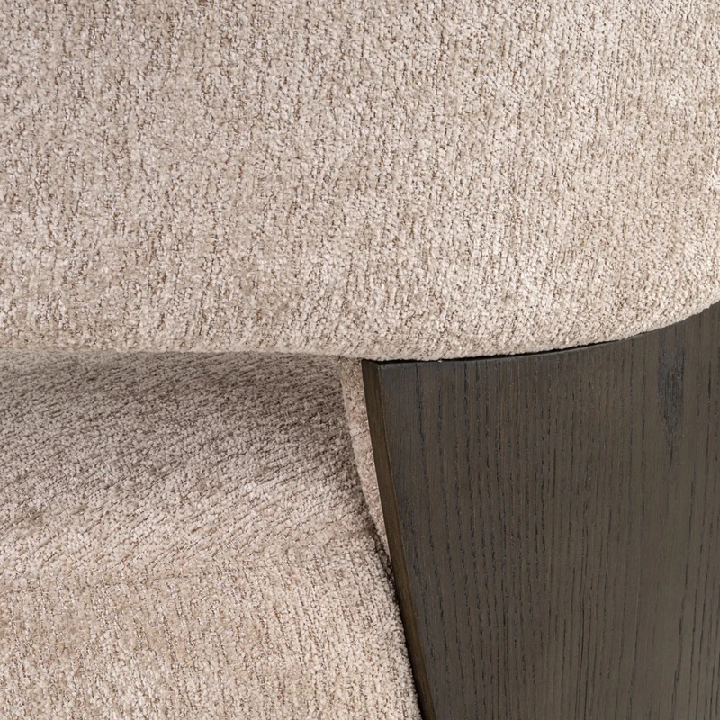 Richmond Interiors Esszimmerstuhl Pollux be easy sand oak