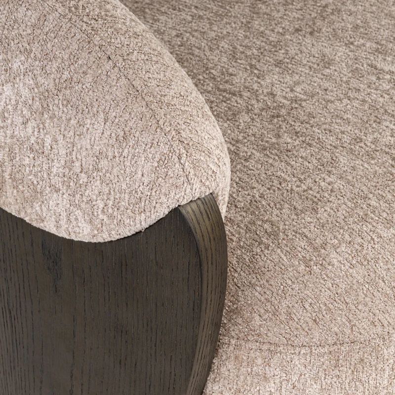 Richmond Interiors Esszimmerstuhl Pollux be easy sand oak