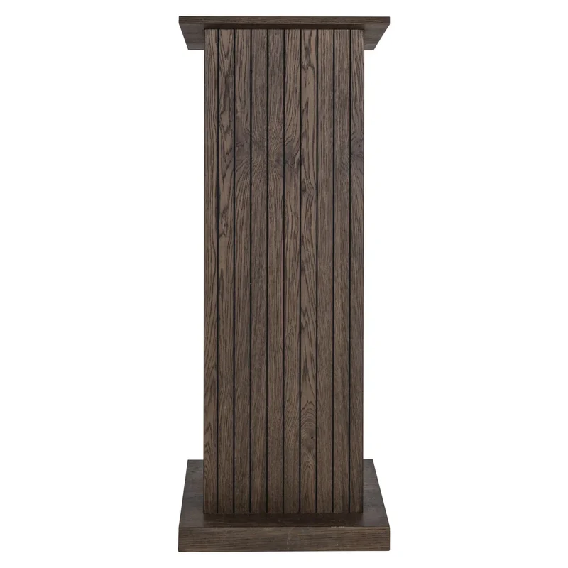 Richmond Interiors Bartisch Ritz brown conference table