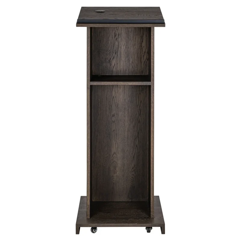 Richmond Interiors Bartisch Ritz brown conference table