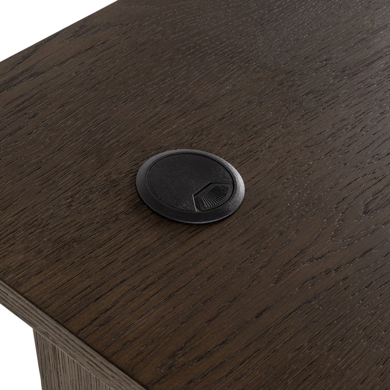 Richmond Interiors Bartisch Ritz brown conference table