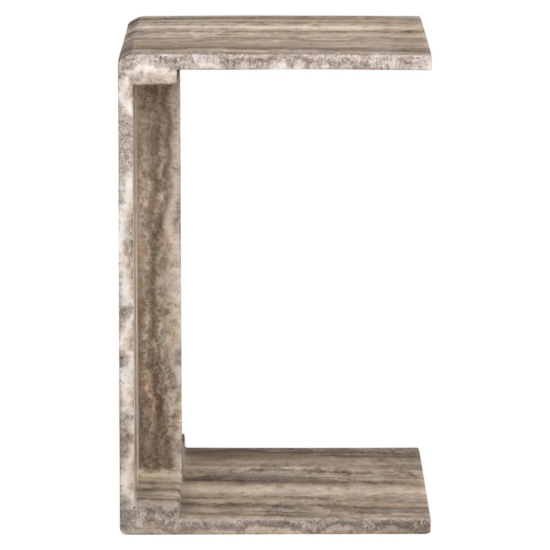 Richmond Interiors Beistelltisch Dulce grey