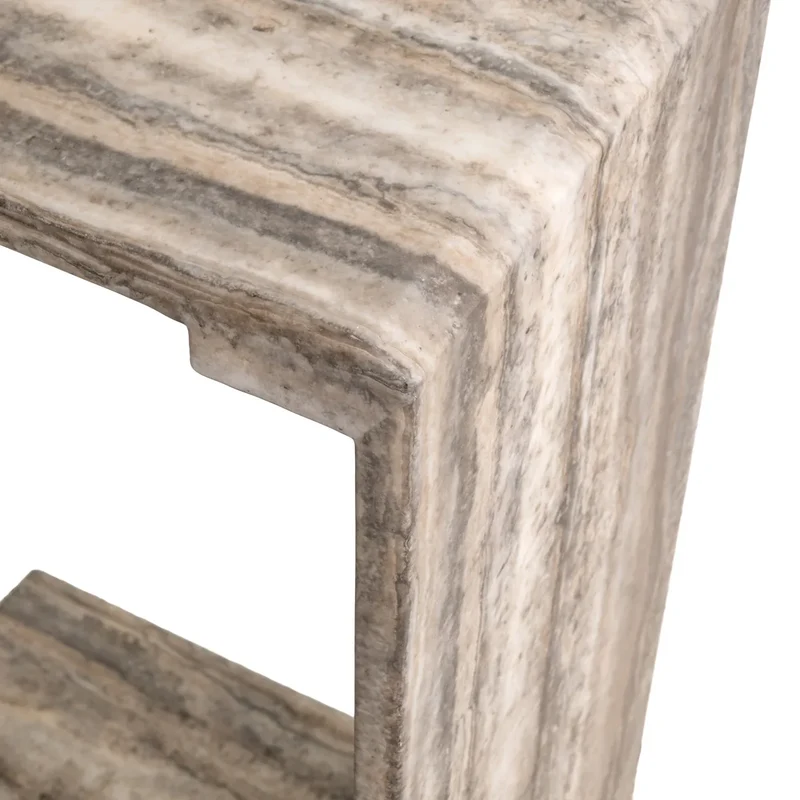 Richmond Interiors Beistelltisch Dulce grey