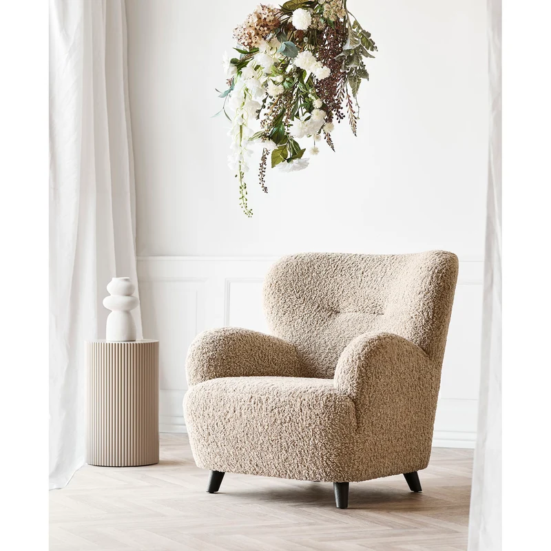 Matera – Lunaro Lounge Sessel