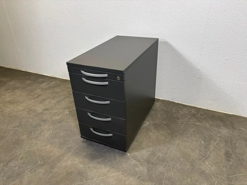 Standcontainer Anthrazit
