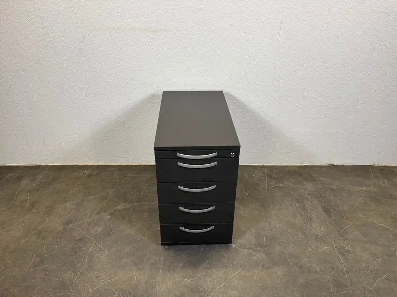 Standcontainer Anthrazit