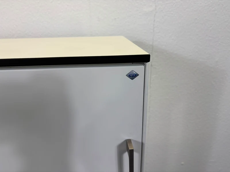 C+P Möbelsysteme Sideboard Weiß