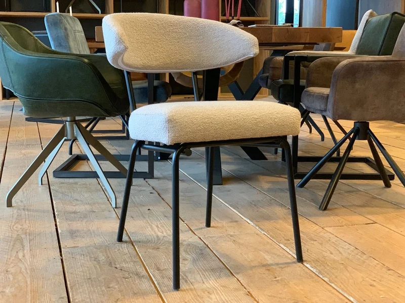 Moderner Stuhl Küche Gastro S210