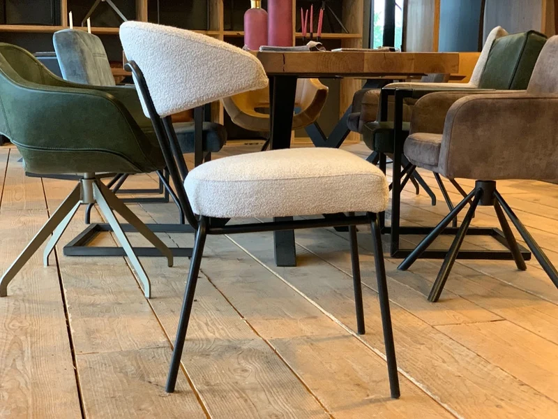 Moderner Stuhl Küche Gastro S210