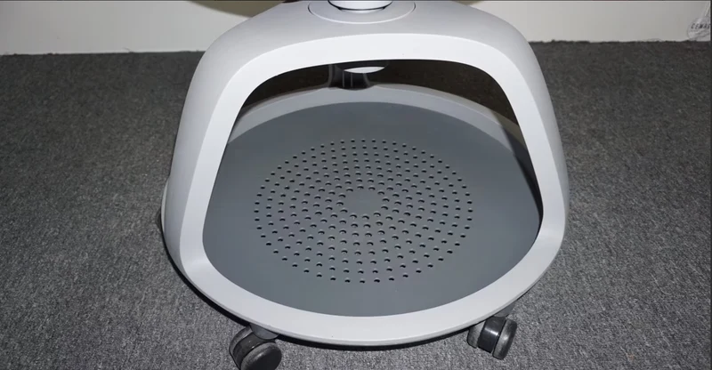 Steelcase Node Stuhl auf Rollen