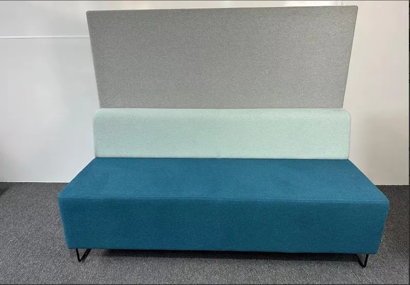 Bejot Plint 2-Sitzer Designer-Modulsofas Akustikmöbel
