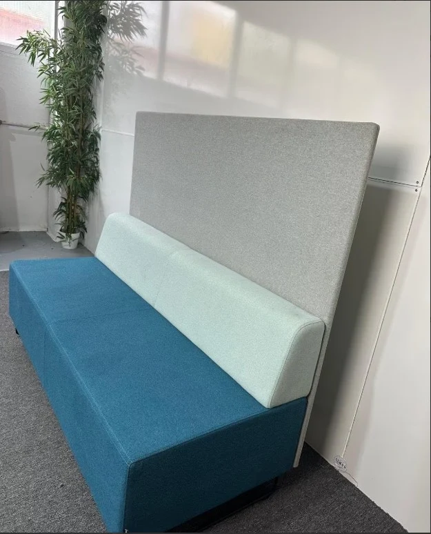 Bejot Plint 2-Sitzer Designer-Modulsofas Akustikmöbel