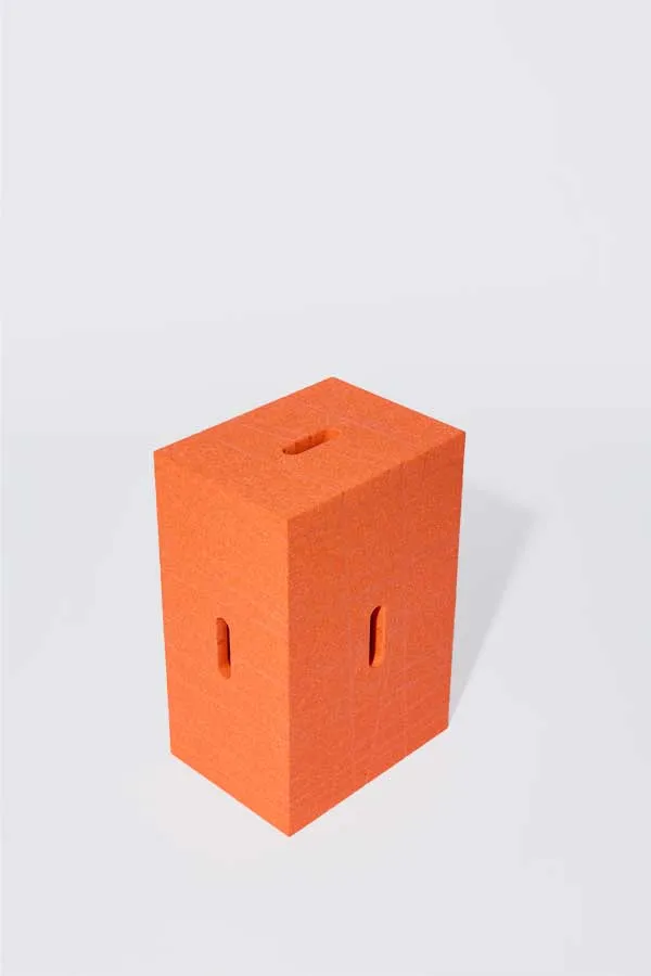 Xbrick in Orange