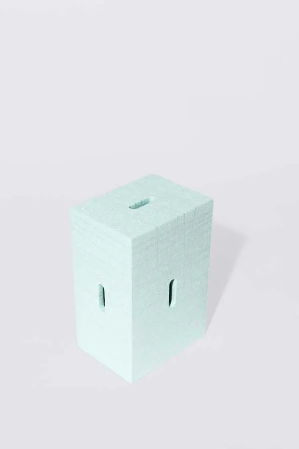 Xbrick in Ocean