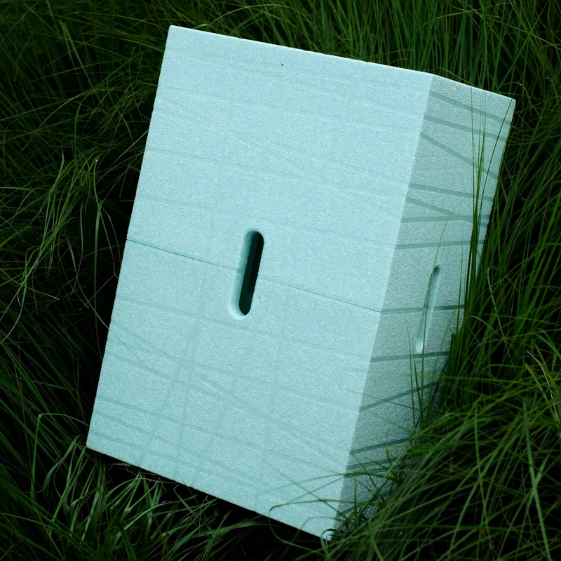 Xbrick in Ocean