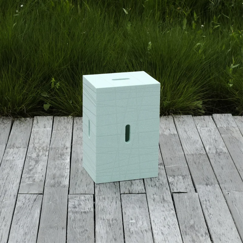 Xbrick in Ocean
