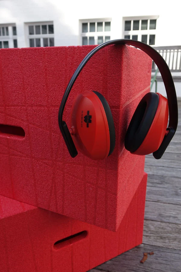 Xbrick in rot