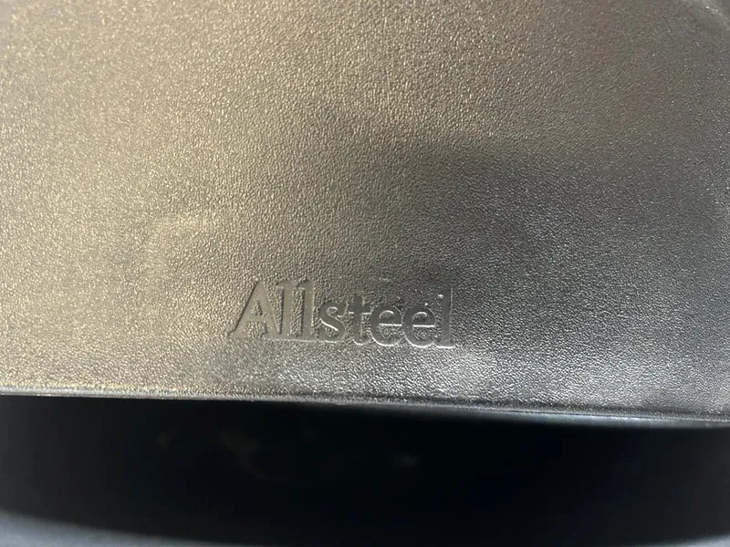 Nimble Allsteel Konferenzstuhl Schwarz