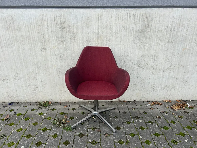 Profim Sessel Rot
