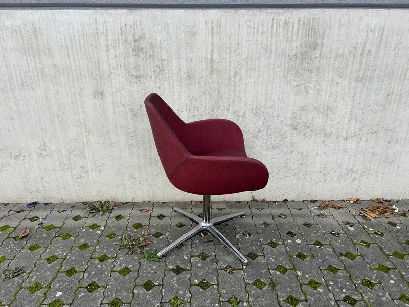 Profim Sessel Rot
