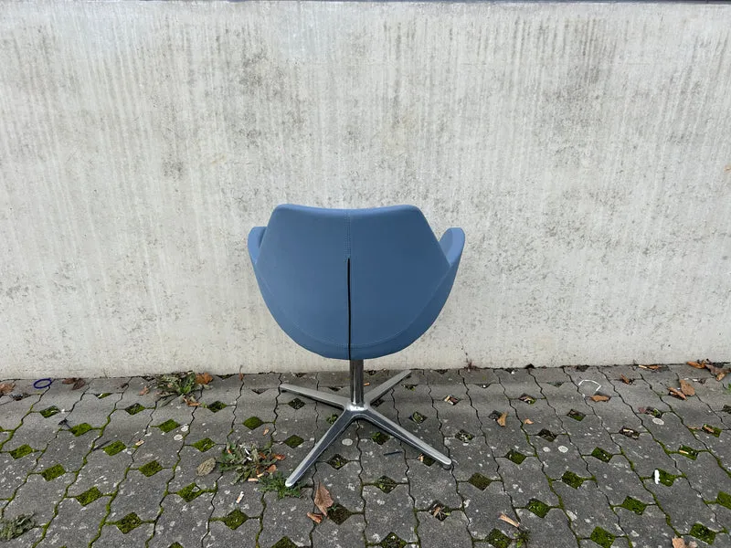 Profim Sessel Blau
