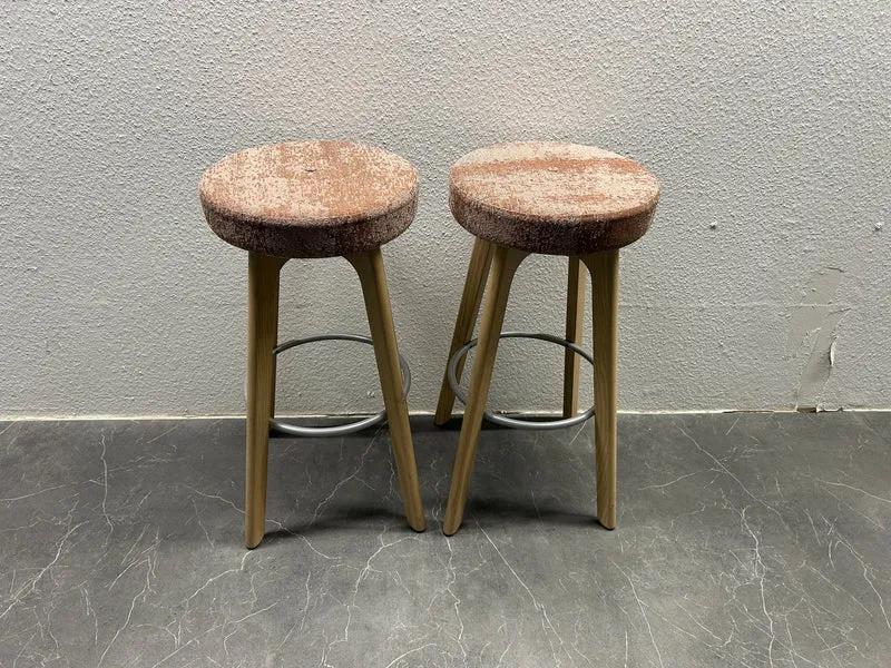 Hocker Bronze