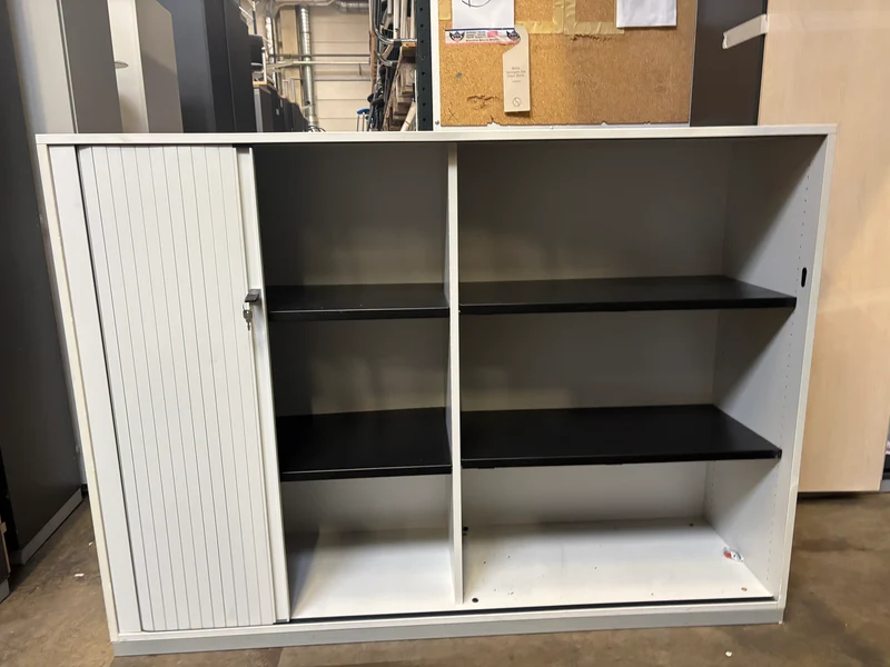 Steelcase Aktenschrank Sideboard 3OH