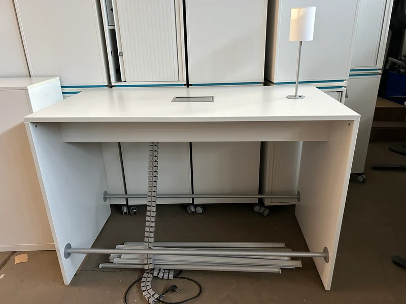 Bartheke Bartisch Stehtisch Workingstation
