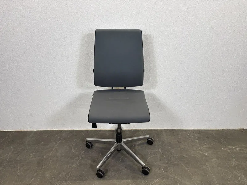 Sedus Black Dot Bürodrehstuhl Grau