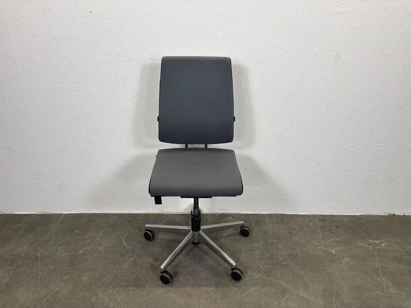 Sedus Black Dot Bürodrehstuhl Grau