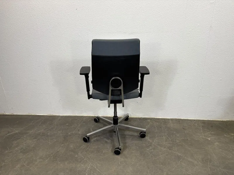 Sedus Black Dot Bürodrehstuhl Grau
