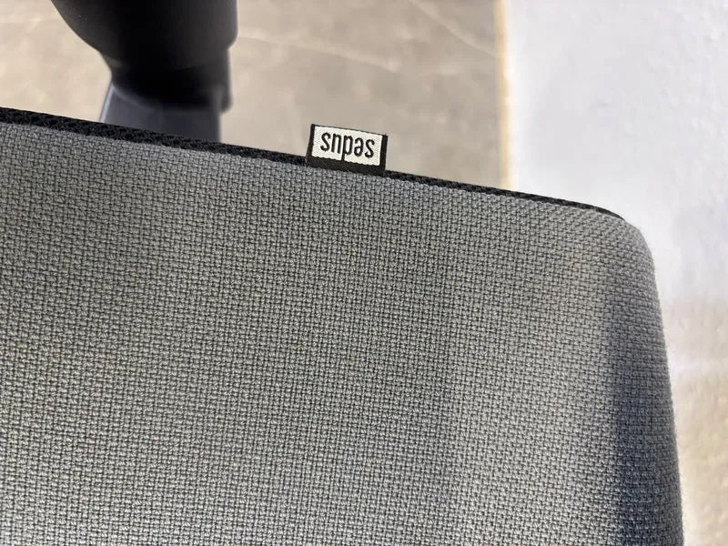 Sedus Black Dot Bürodrehstuhl Grau
