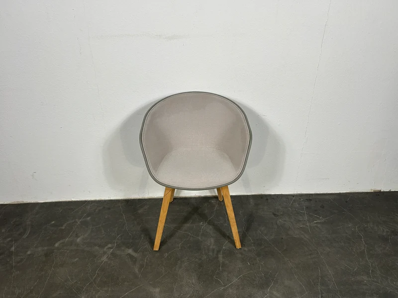 HAY AAC22 Schalenstuhl Grau