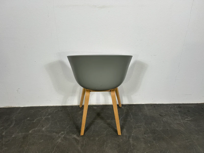 HAY AAC22 Schalenstuhl Grau