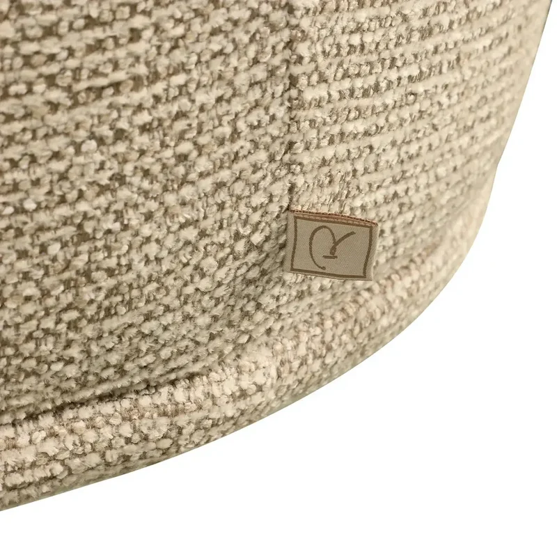 Richmond Interiors Esszimmerstuhl Beverly natural fancy swivel